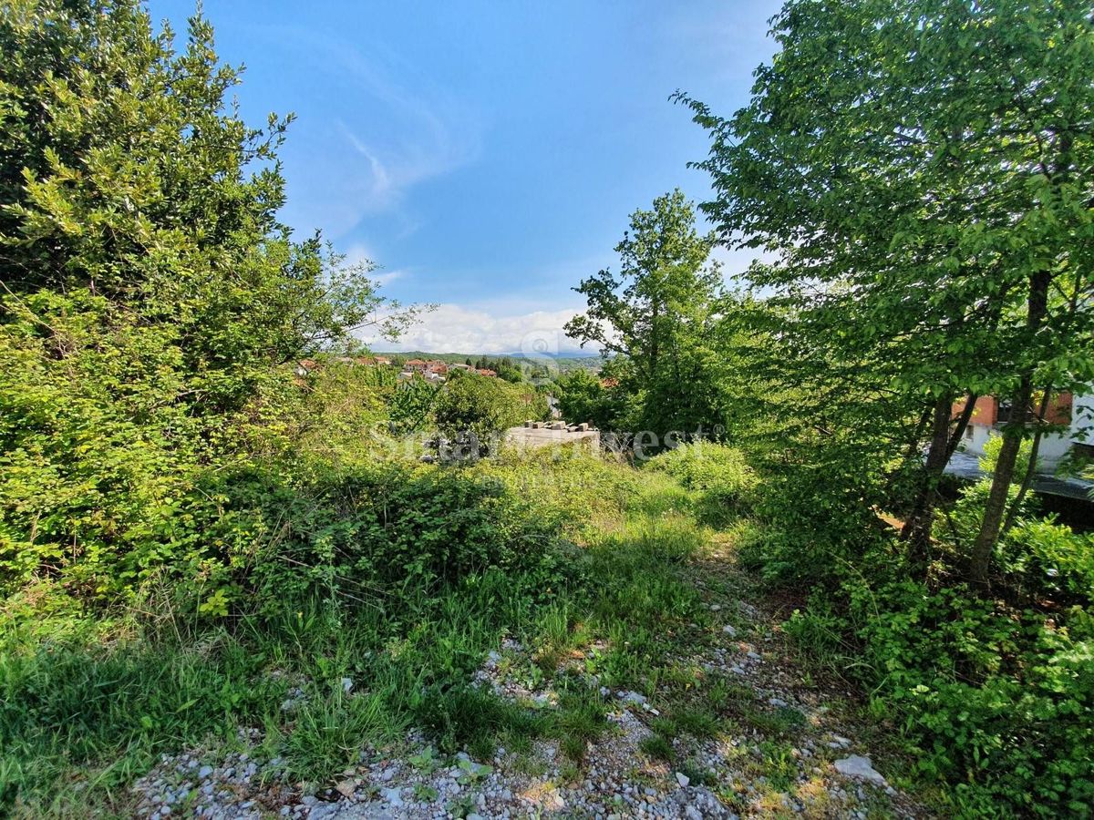 Terreno Pobri, Opatija - Okolica, 931m2