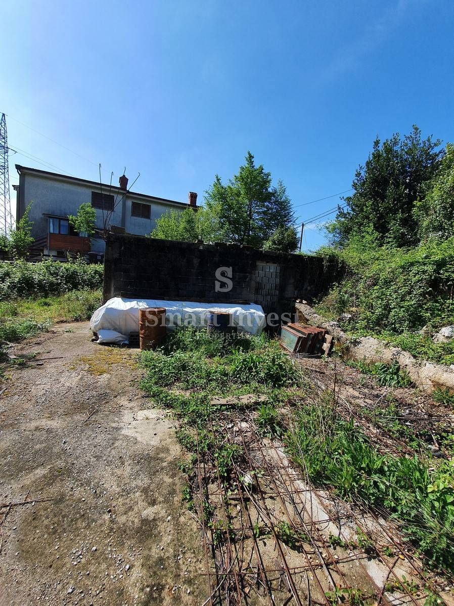 Terreno Pobri, Opatija - Okolica, 931m2