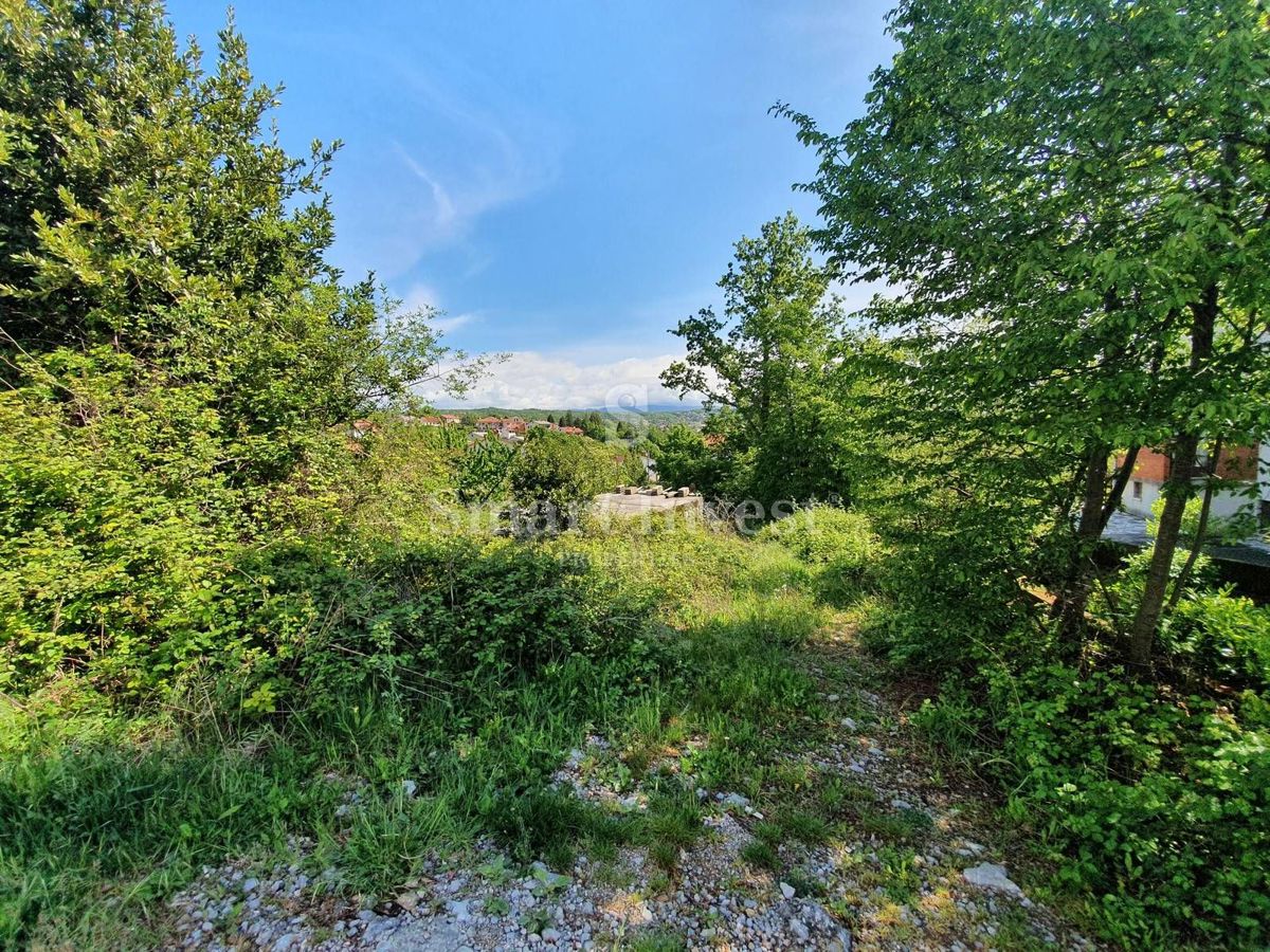 Terreno Pobri, Opatija - Okolica, 931m2