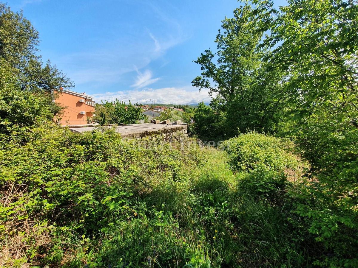 Terreno Pobri, Opatija - Okolica, 931m2
