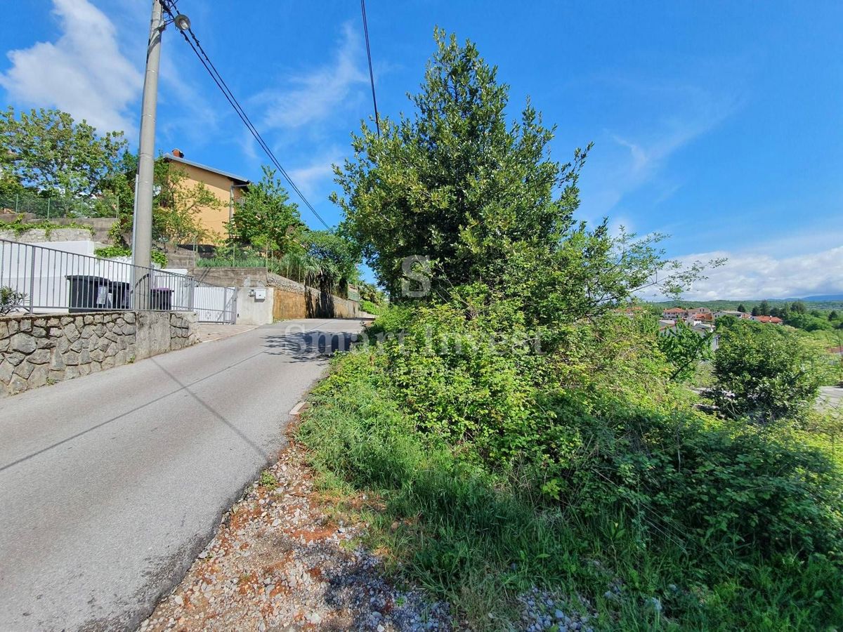 Terreno Pobri, Opatija - Okolica, 931m2