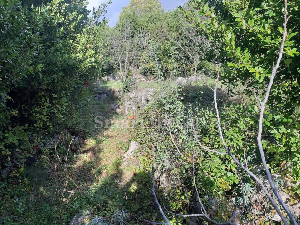 Terreno Bivio, Rijeka, 1.656m2