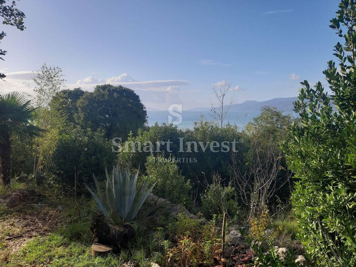 Terreno Bivio, Rijeka, 1.656m2