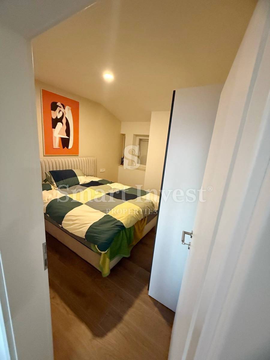 MATULJI, bellissimo appartamento con vista mare e parcheggio