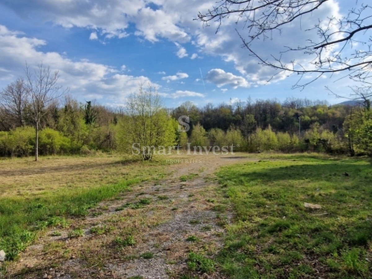 Terreno Jušići, Matulji, 1.617m2