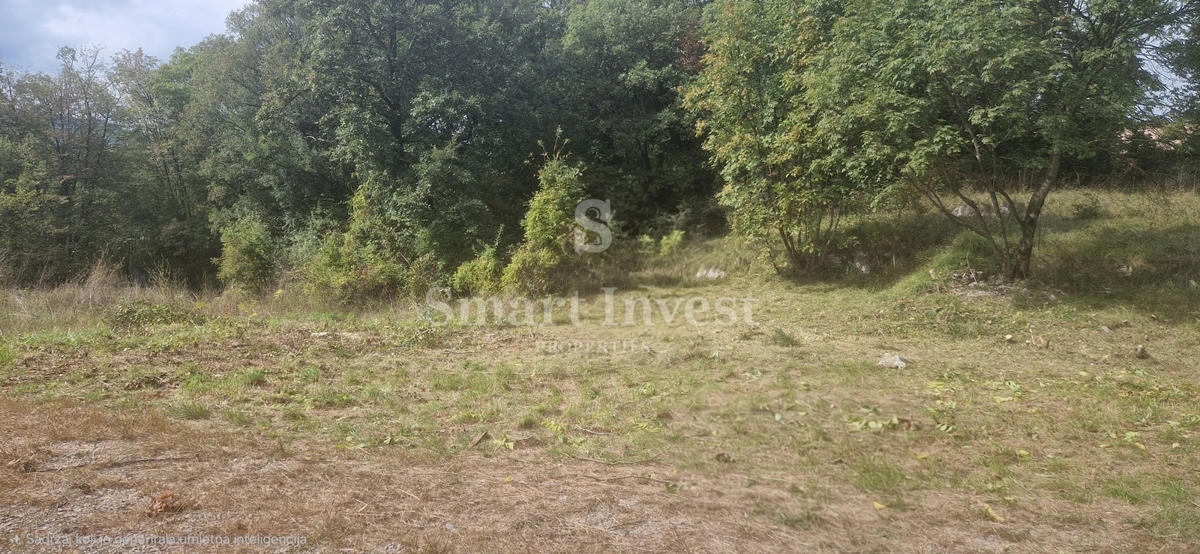 Terreno Jušići, Matulji, 1.617m2