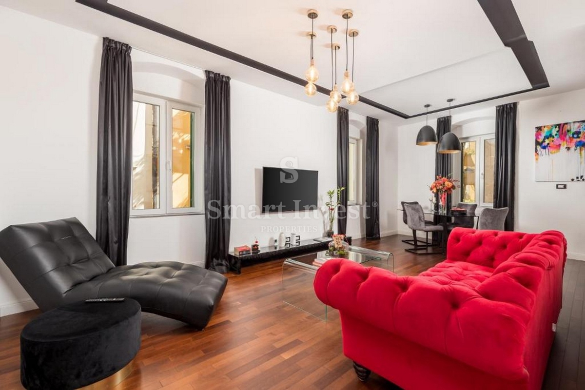 FIUME - CENTRO, appartamento unico in una posizione privilegiata *ESCLUSIVA SOLO CON NOI*