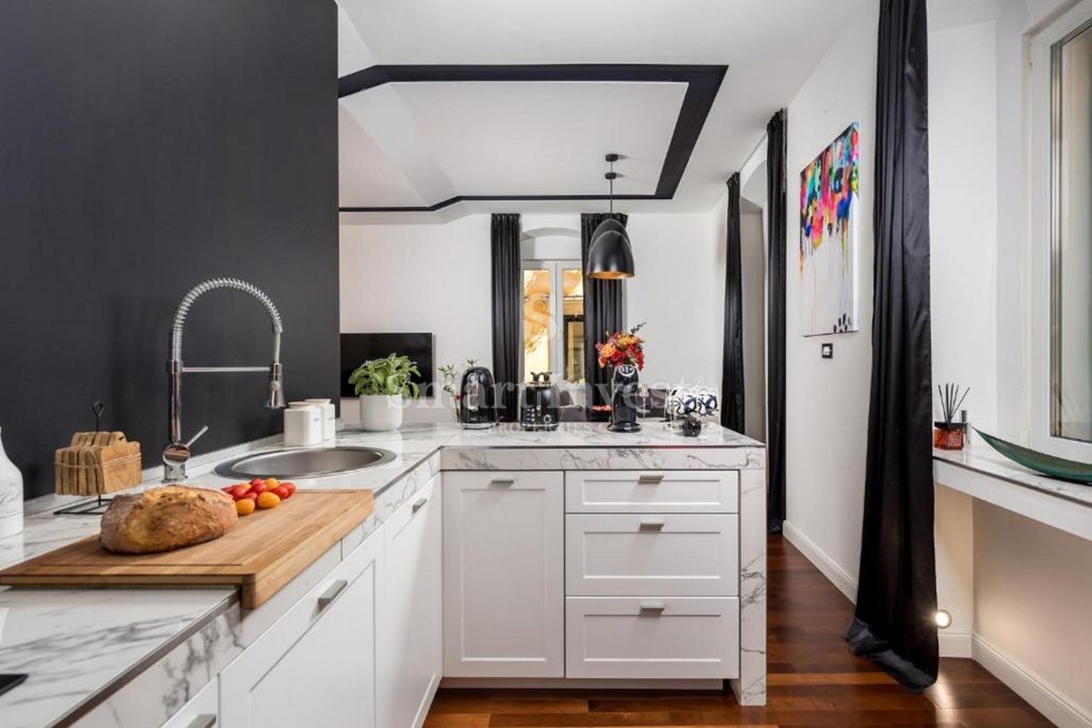 FIUME - CENTRO, appartamento unico in una posizione privilegiata *ESCLUSIVA SOLO CON NOI*