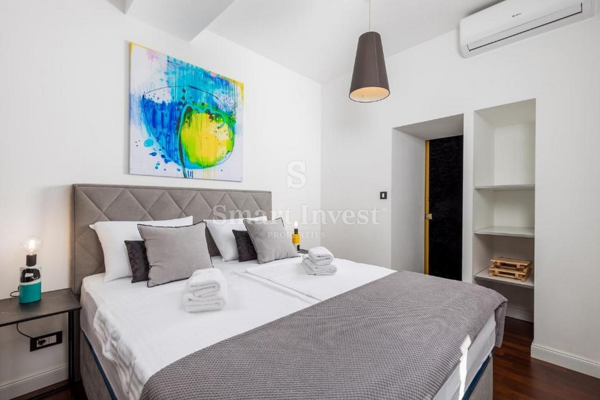 FIUME - CENTRO, appartamento unico in una posizione privilegiata *ESCLUSIVA SOLO CON NOI*