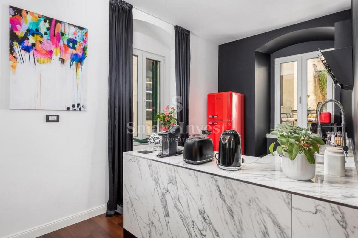 FIUME - CENTRO, appartamento unico in una posizione privilegiata *ESCLUSIVA SOLO CON NOI*