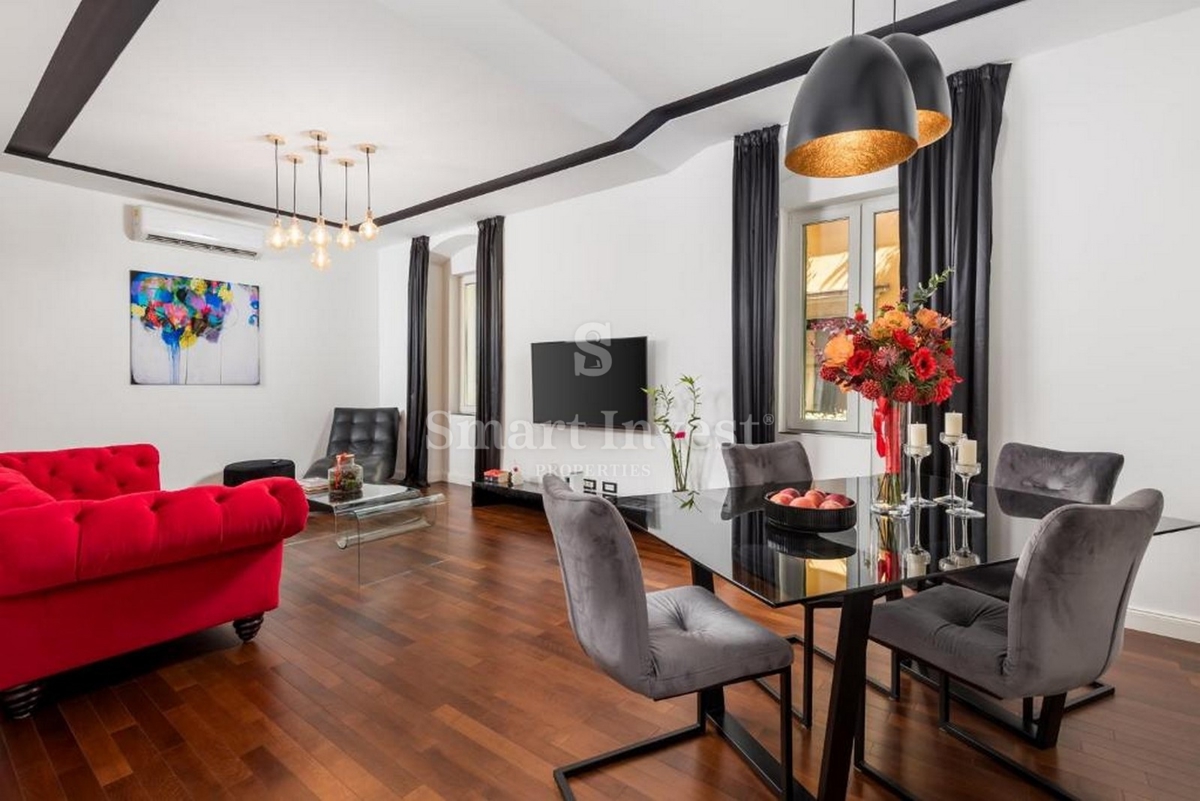 FIUME - CENTRO, appartamento unico in una posizione privilegiata *ESCLUSIVA SOLO CON NOI*