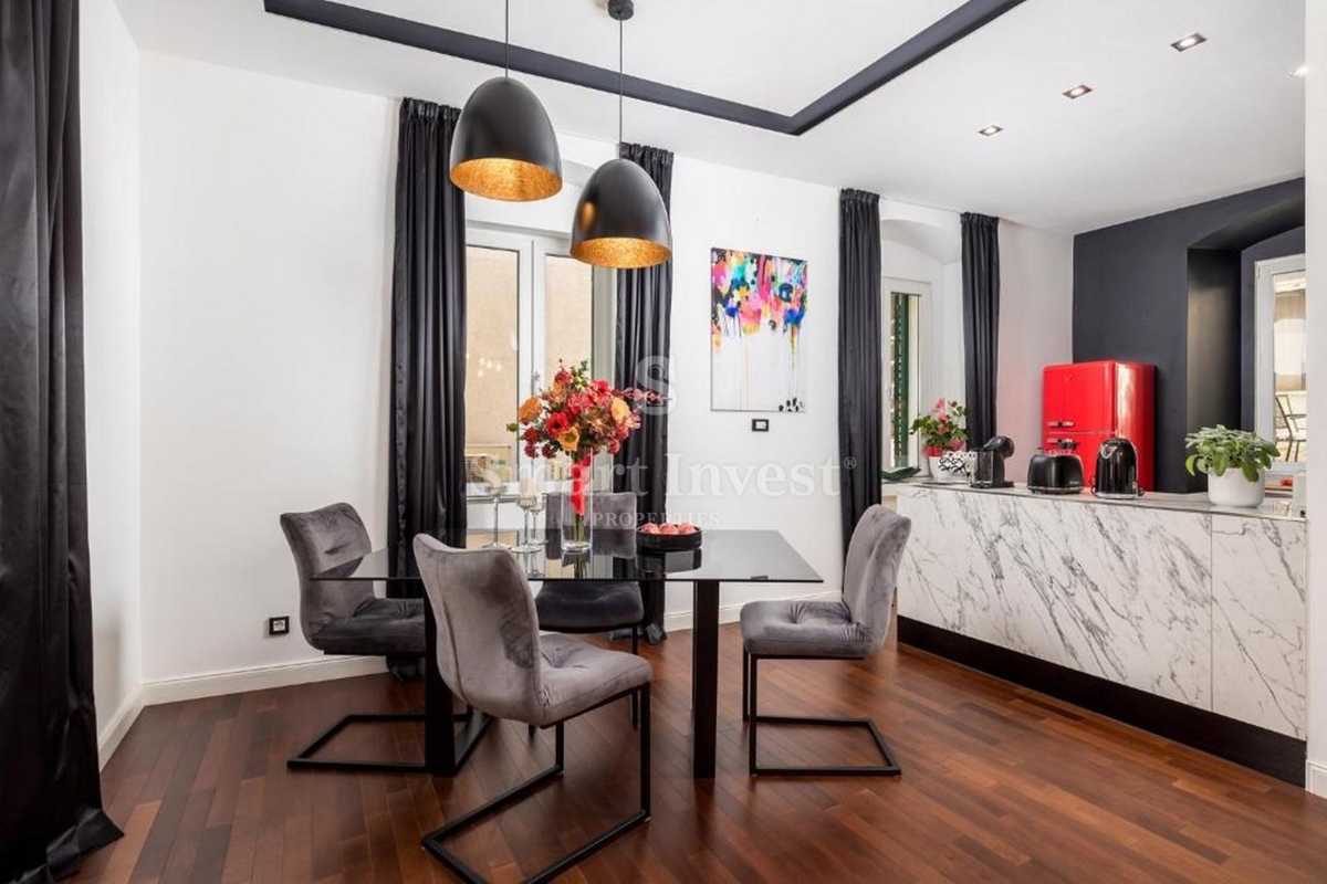 FIUME - CENTRO, appartamento unico in una posizione privilegiata *ESCLUSIVA SOLO CON NOI*