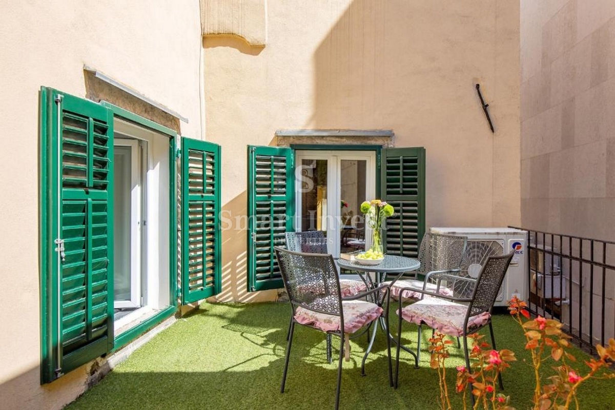 FIUME - CENTRO, appartamento unico in una posizione privilegiata *ESCLUSIVA SOLO CON NOI*