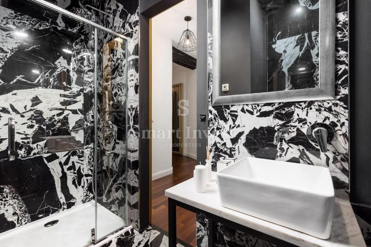 FIUME - CENTRO, appartamento unico in una posizione privilegiata *ESCLUSIVA SOLO CON NOI*