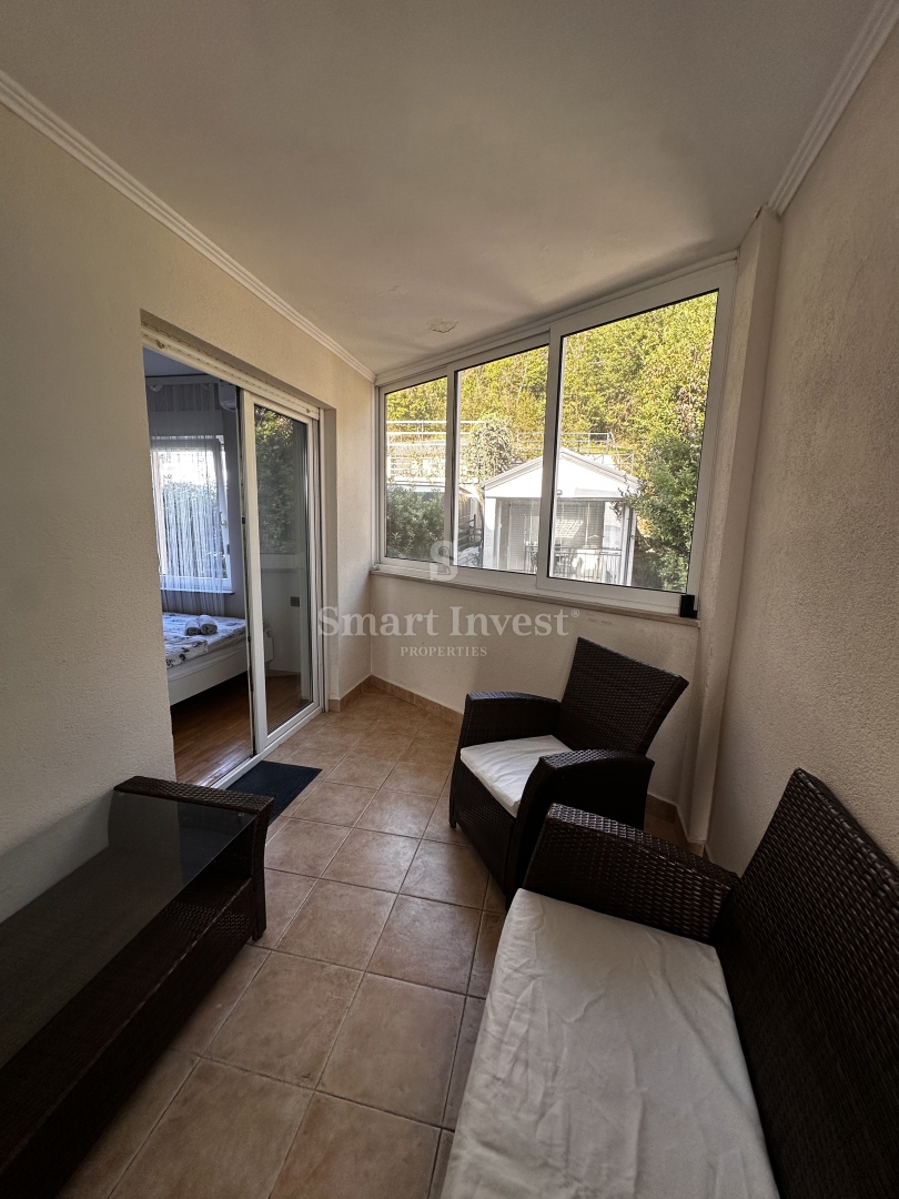 ABBAZIA, appartamento bilocale vicino al mare e al centro