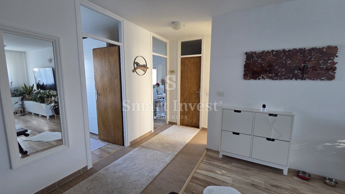 Appartamento Srdoči, Rijeka, 70,34m2