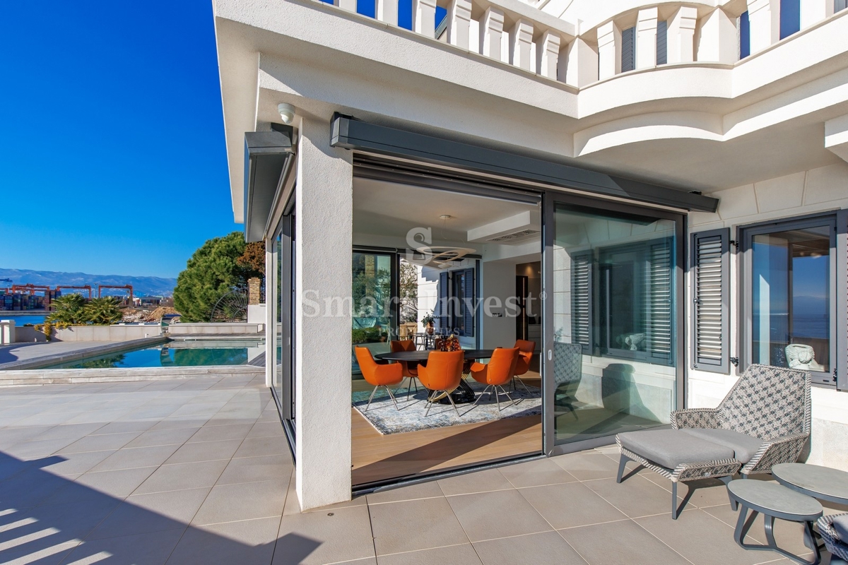 Casa Pećine, Rijeka, 300m2