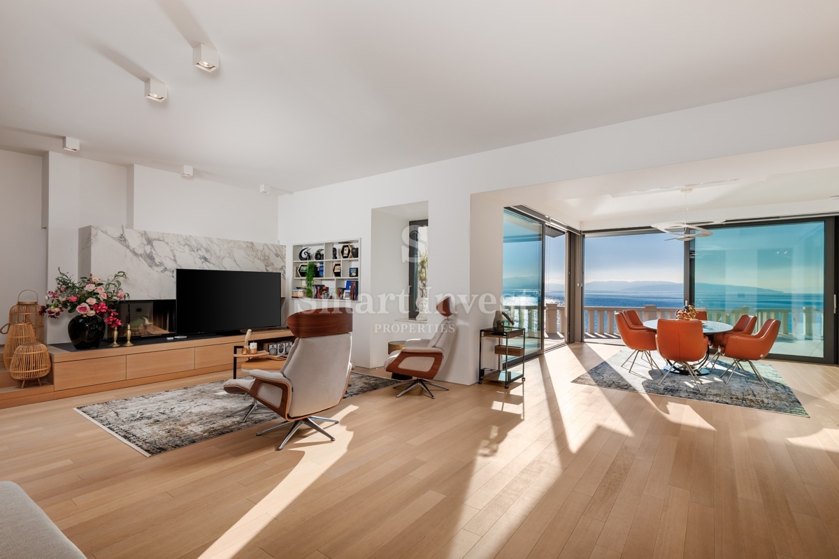 Casa Pećine, Rijeka, 300m2