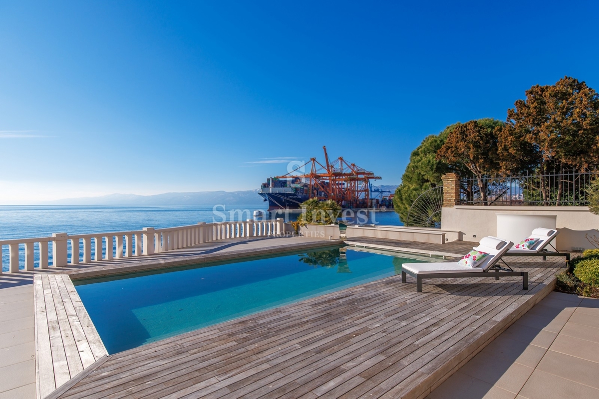 Casa Pećine, Rijeka, 300m2