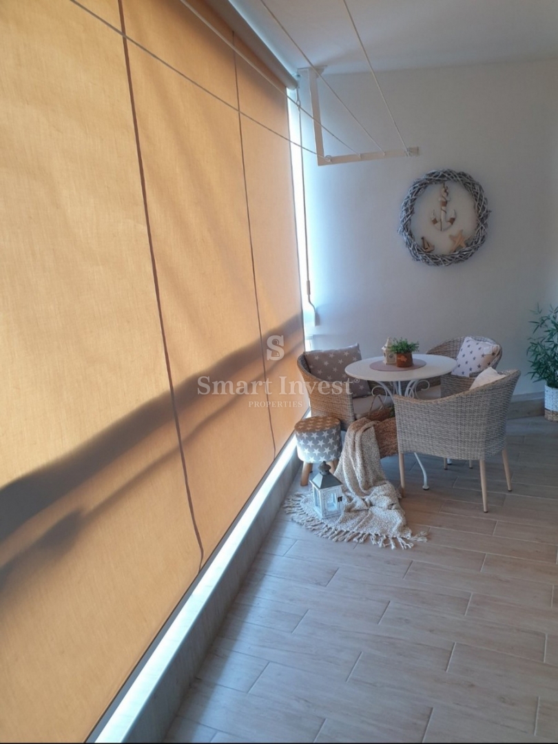 FIUME - PODMURVICE, moderno appartamento con vista mare, ESCLUSIVAMENTE NELLA NOSTRA AGENZIA