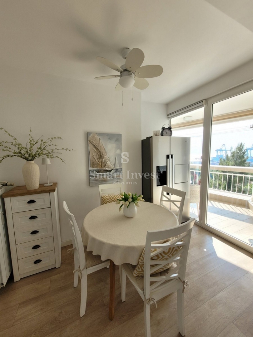 FIUME - PODMURVICE, moderno appartamento con vista mare, ESCLUSIVAMENTE NELLA NOSTRA AGENZIA