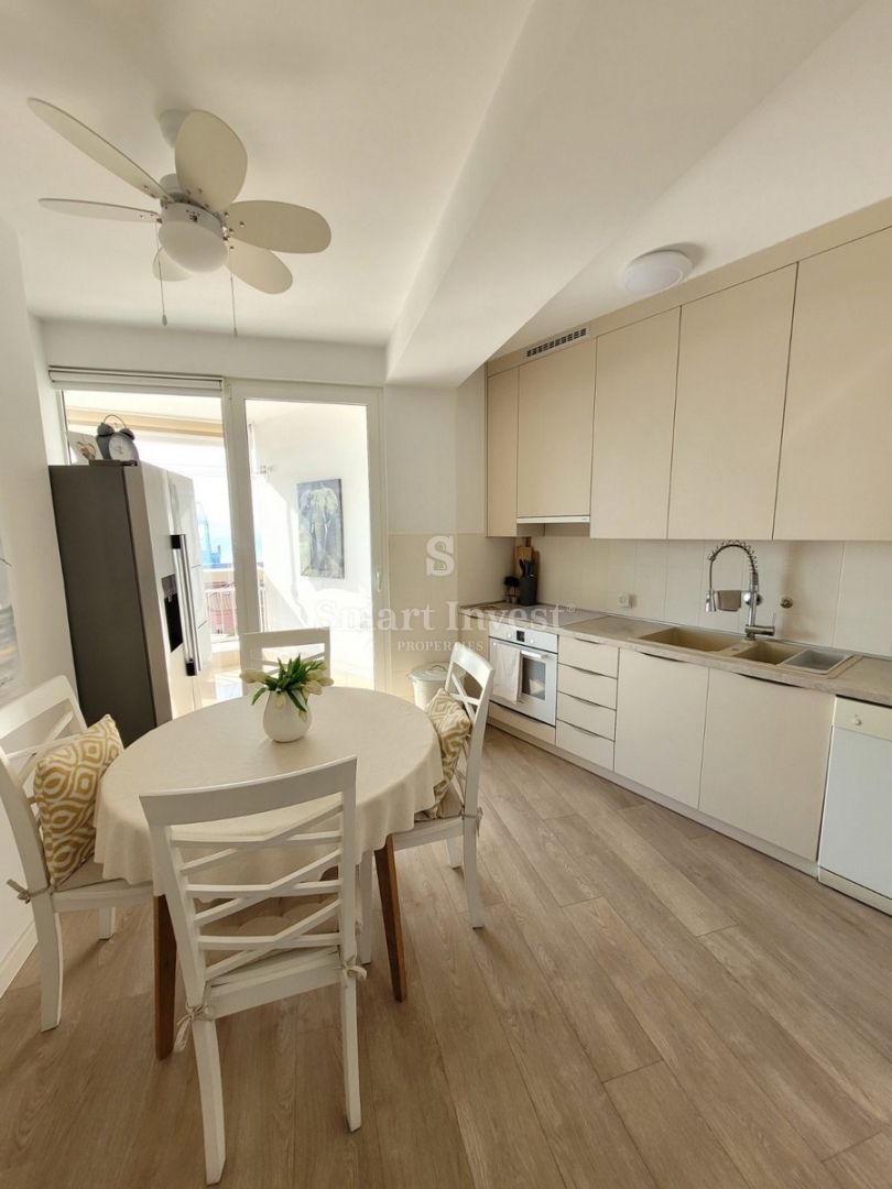 FIUME - PODMURVICE, moderno appartamento con vista mare, ESCLUSIVAMENTE NELLA NOSTRA AGENZIA