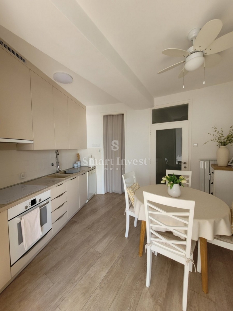 FIUME - PODMURVICE, moderno appartamento con vista mare, ESCLUSIVAMENTE NELLA NOSTRA AGENZIA