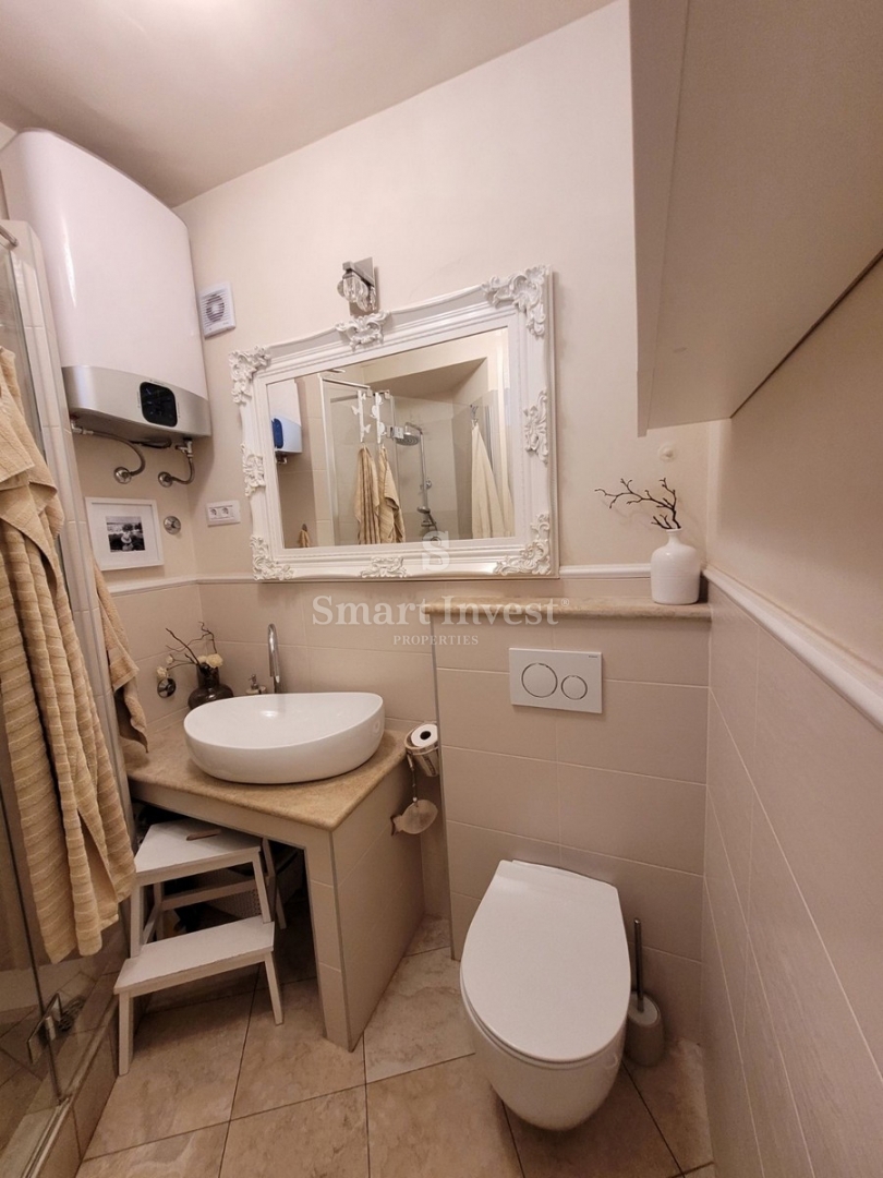 FIUME - PODMURVICE, moderno appartamento con vista mare, ESCLUSIVAMENTE NELLA NOSTRA AGENZIA