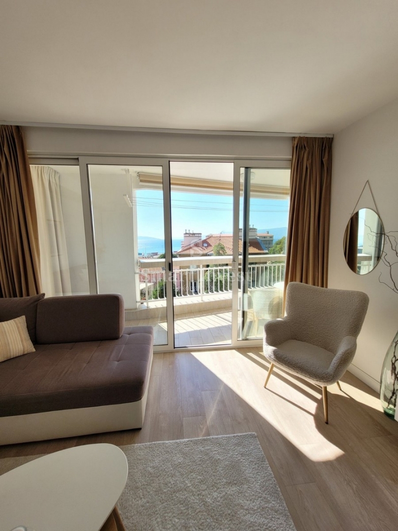 FIUME - PODMURVICE, moderno appartamento con vista mare, ESCLUSIVAMENTE NELLA NOSTRA AGENZIA