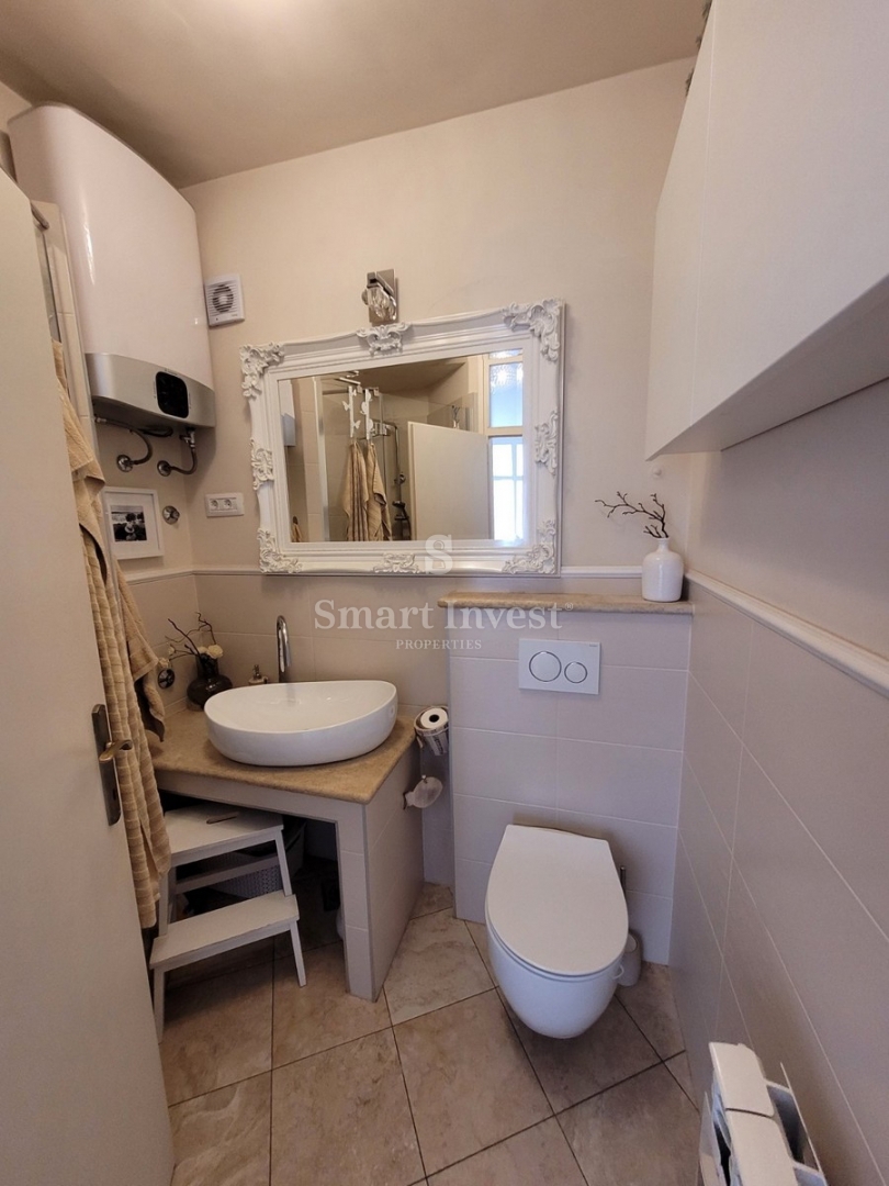 FIUME - PODMURVICE, moderno appartamento con vista mare, ESCLUSIVAMENTE NELLA NOSTRA AGENZIA