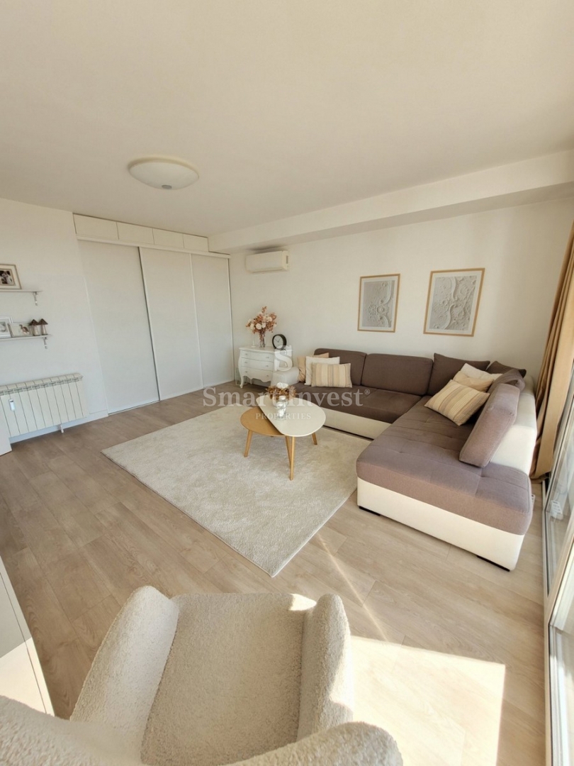 FIUME - PODMURVICE, moderno appartamento con vista mare, ESCLUSIVAMENTE NELLA NOSTRA AGENZIA