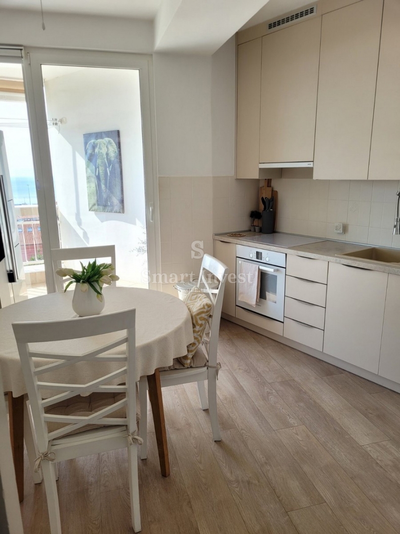 FIUME - PODMURVICE, moderno appartamento con vista mare, ESCLUSIVAMENTE NELLA NOSTRA AGENZIA