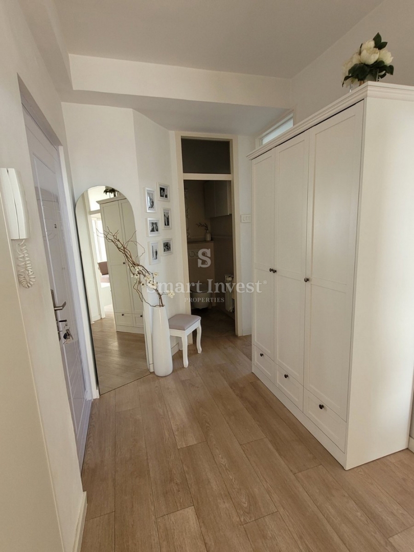 FIUME - PODMURVICE, moderno appartamento con vista mare, ESCLUSIVAMENTE NELLA NOSTRA AGENZIA