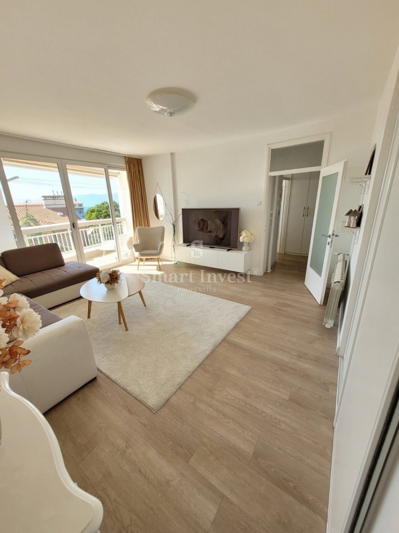 FIUME - PODMURVICE, moderno appartamento con vista mare, ESCLUSIVAMENTE NELLA NOSTRA AGENZIA