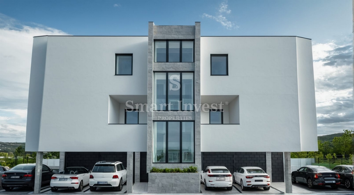 Terreno Banderovo, Rijeka, 806m2