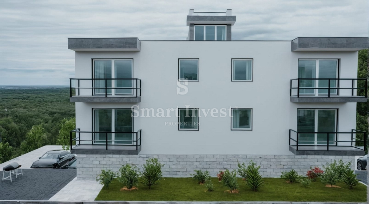 Terreno Banderovo, Rijeka, 806m2