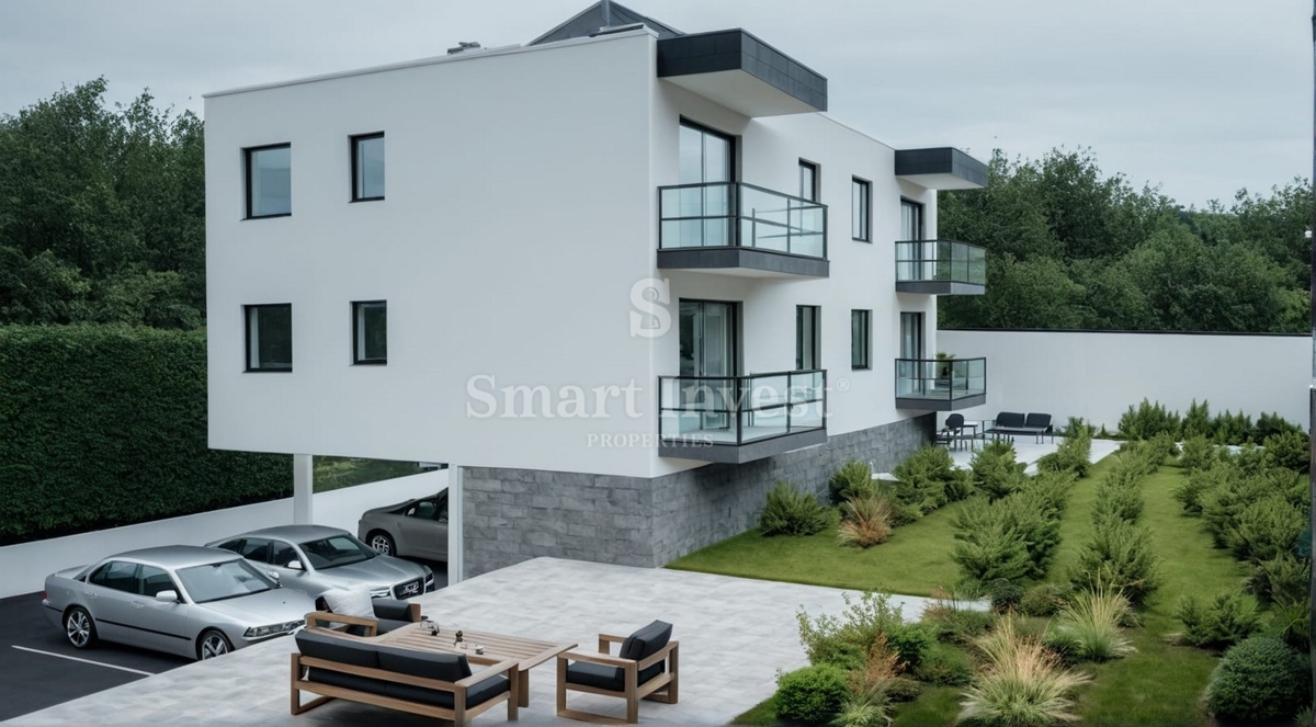 Terreno Banderovo, Rijeka, 806m2