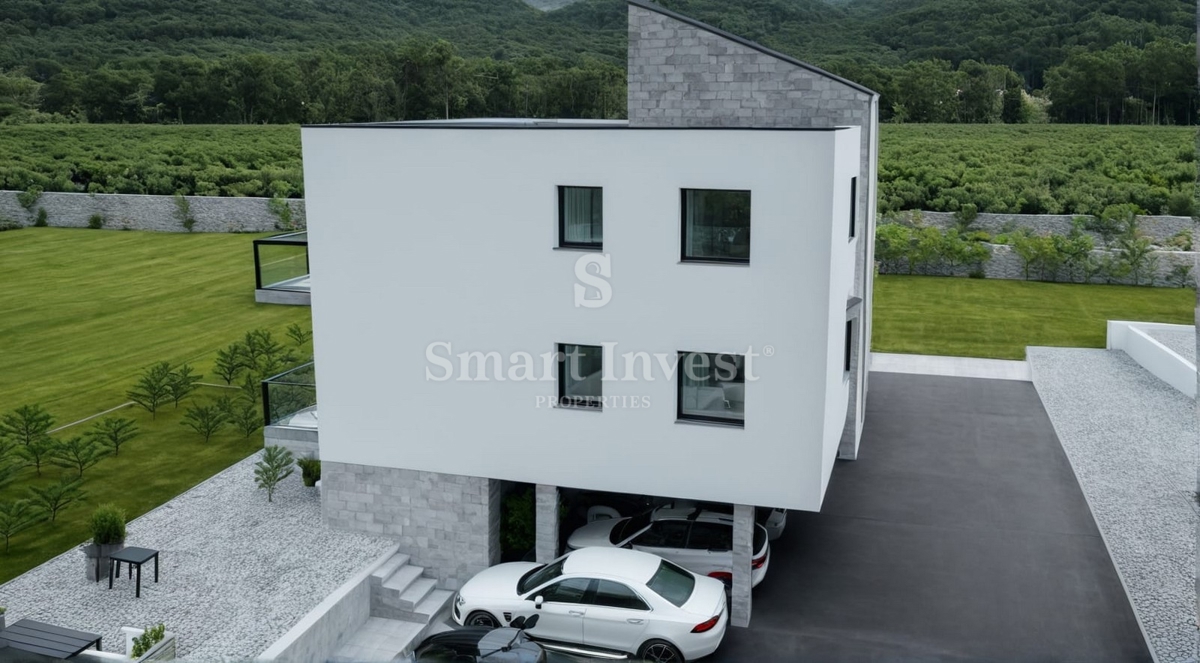 Terreno Banderovo, Rijeka, 806m2