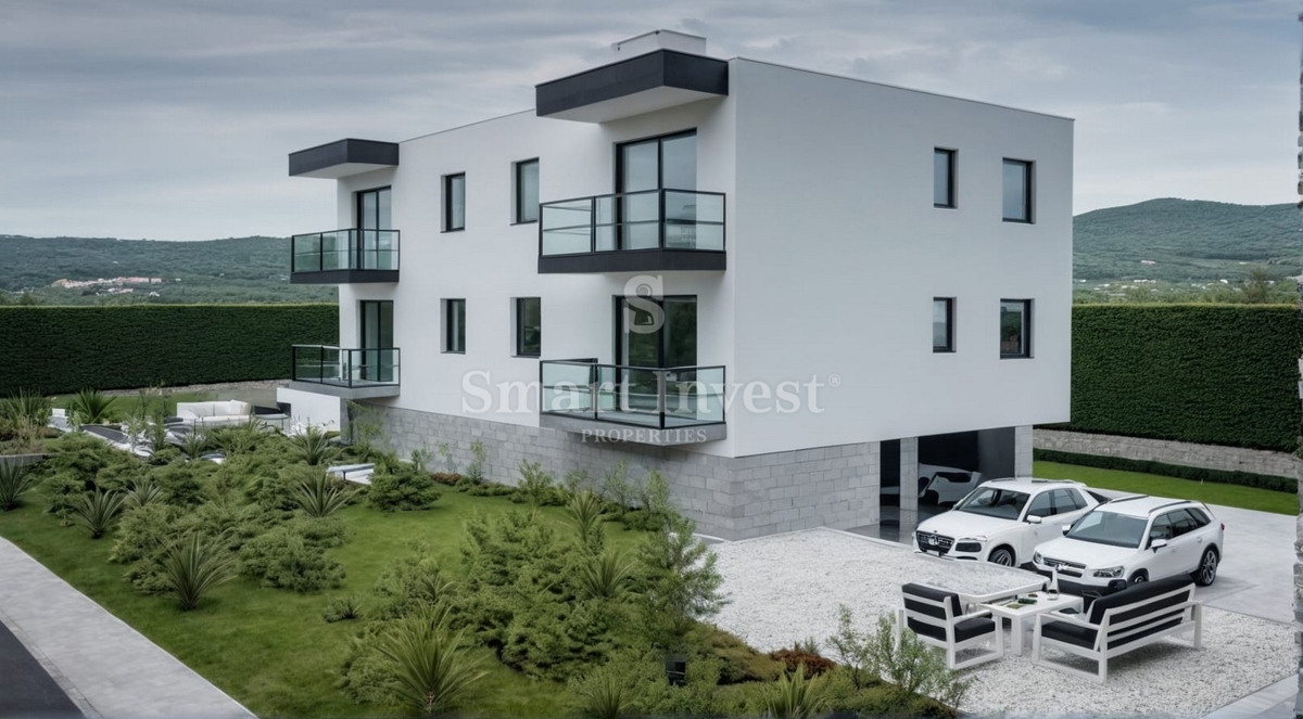 Terreno Banderovo, Rijeka, 806m2