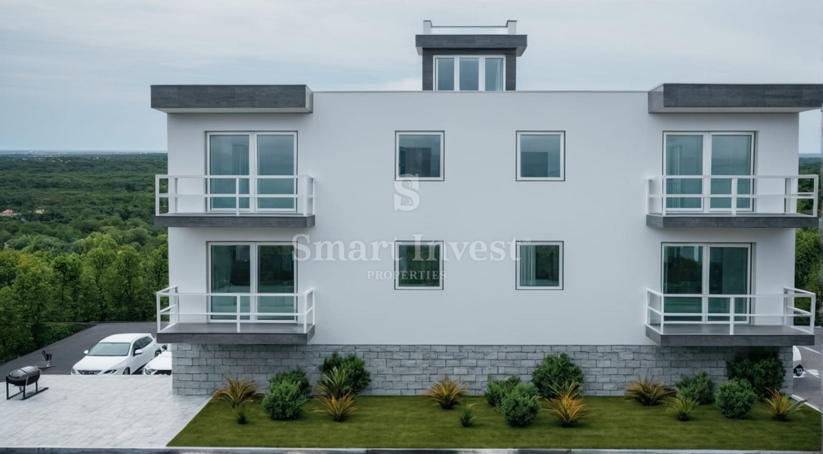 Terreno Banderovo, Rijeka, 806m2