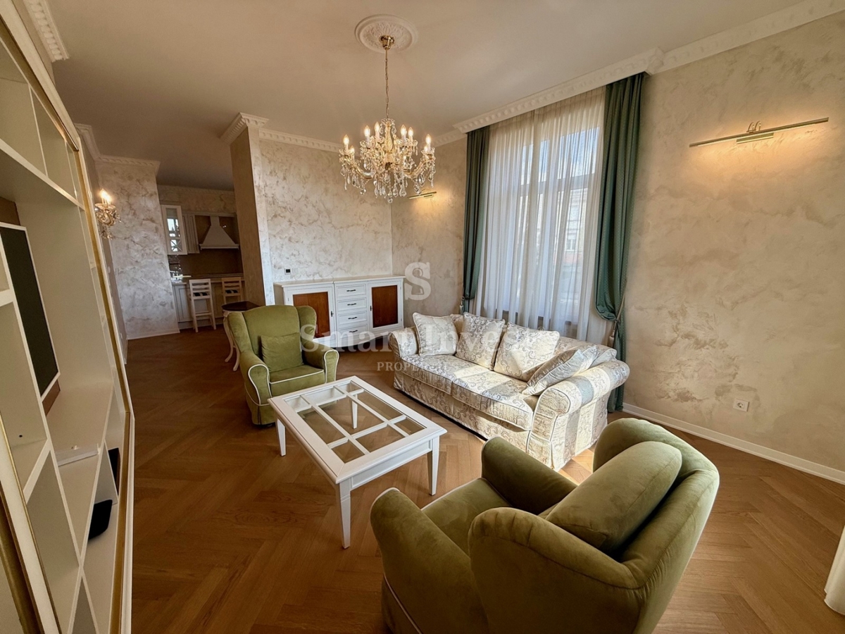 Appartamento Opatija - Centar, Opatija, 92,11m2