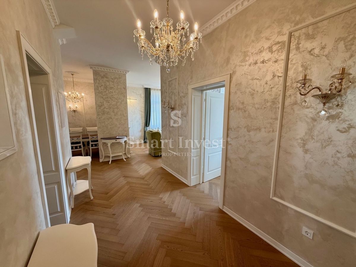 Appartamento Opatija - Centar, Opatija, 92,11m2