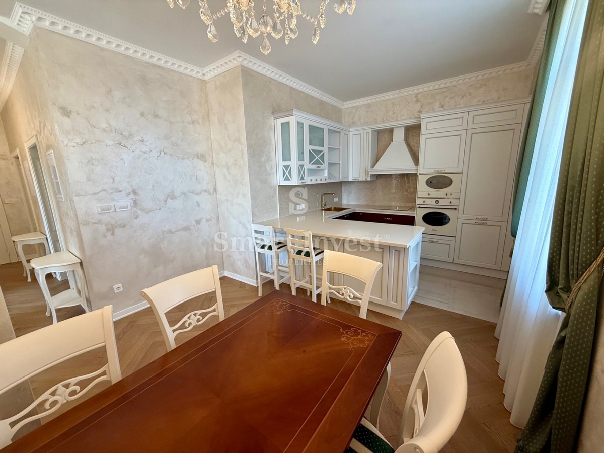 Appartamento Opatija - Centar, Opatija, 92,11m2