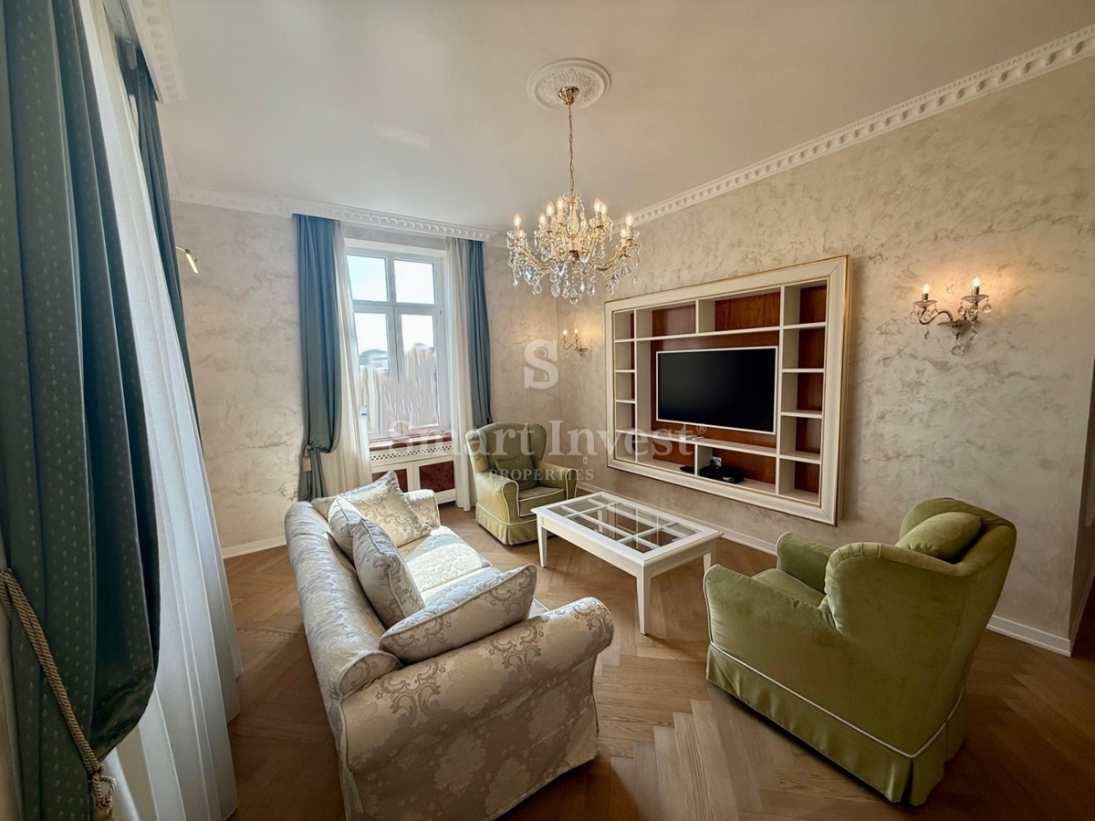 Appartamento Opatija - Centar, Opatija, 92,11m2