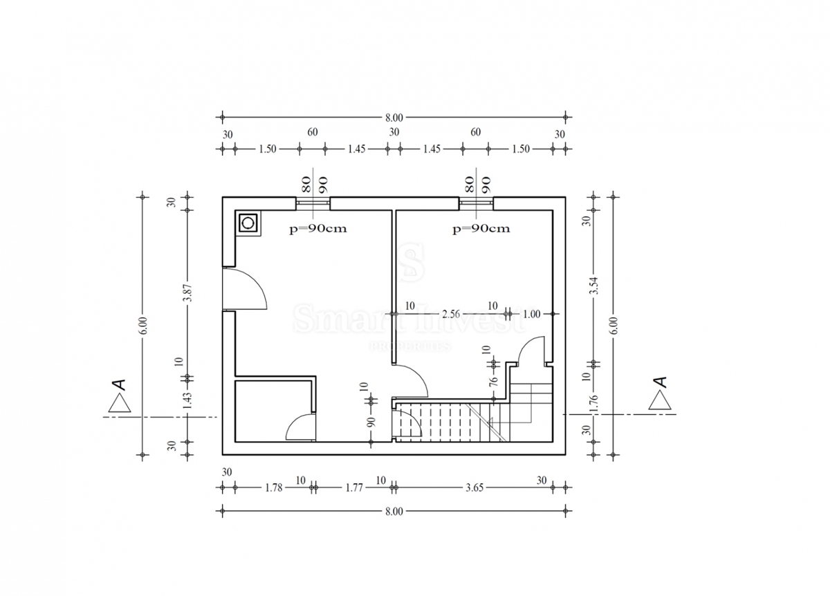 DELNICE, affascinante casa in legno immersa nella natura