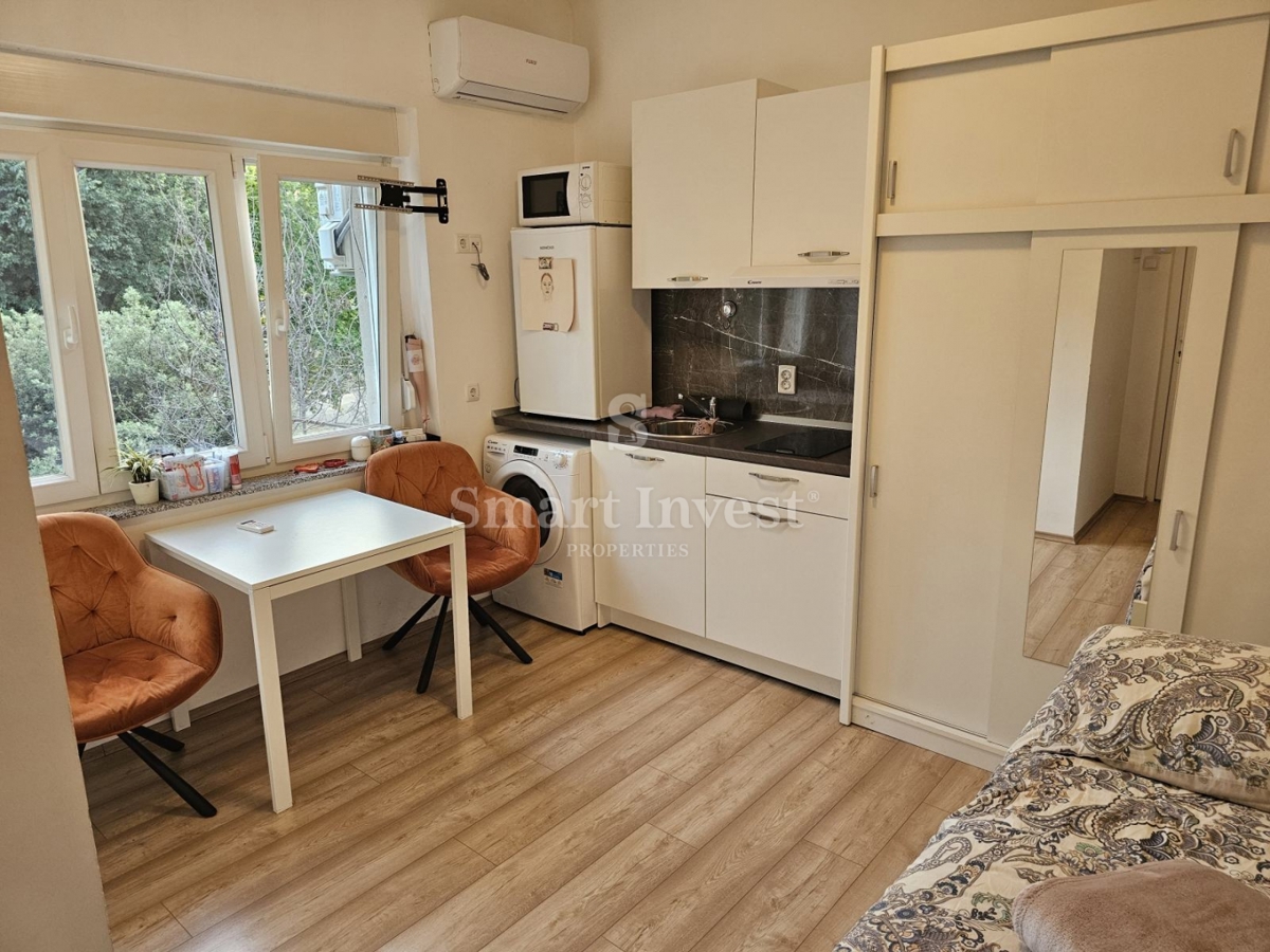 FIUME - ŠKURINJE, due appartamenti ristrutturati vicino a tutti i servizi