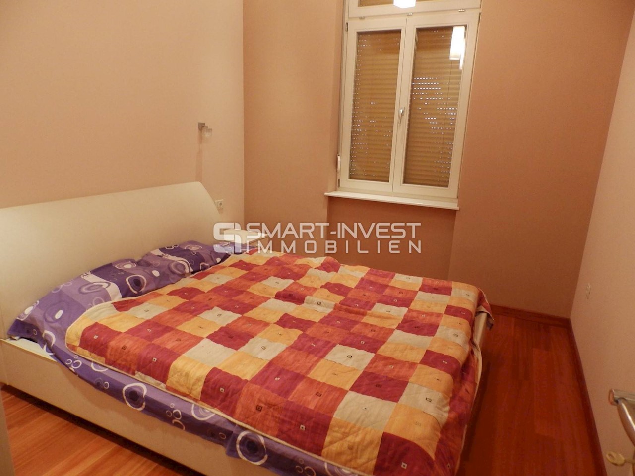 OPATIJA, Exclusive 2-bedrooms apartment with garage, near the sea