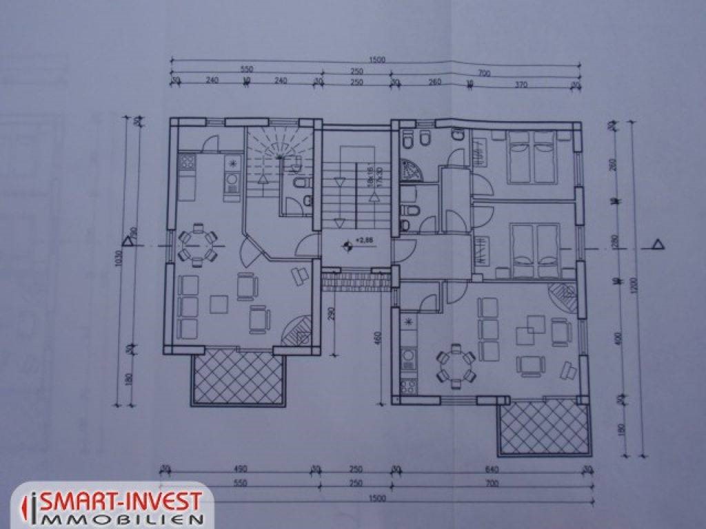 Terreno Zamet, Rijeka, 1.100m2