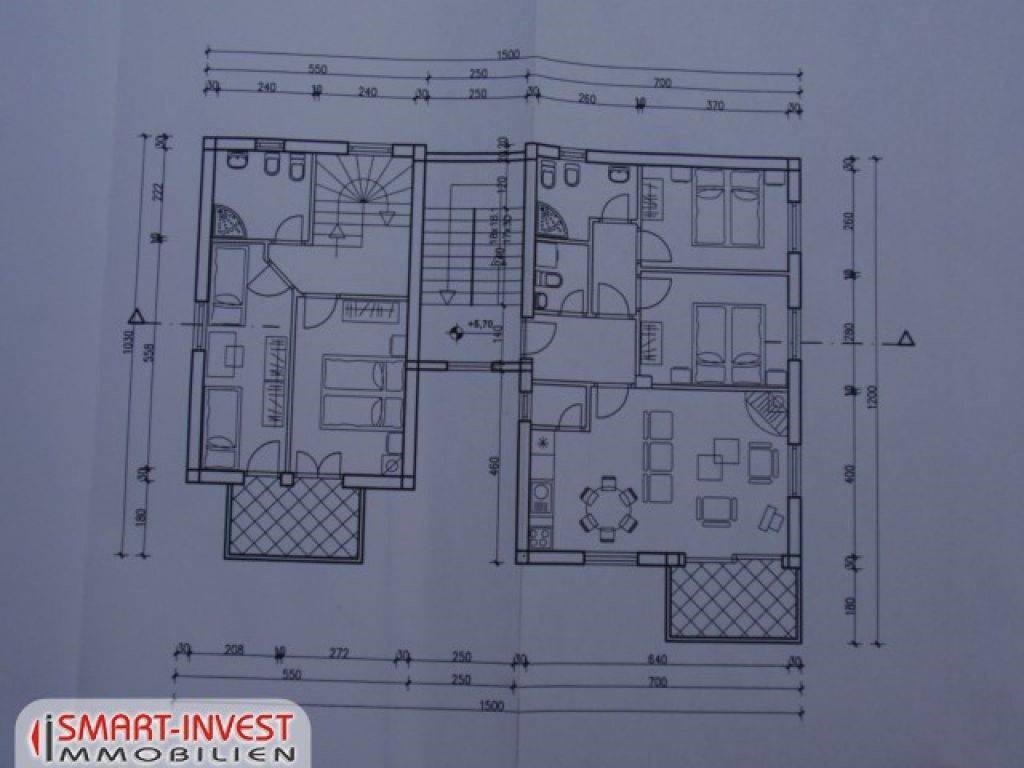 Terreno Zamet, Rijeka, 1.100m2