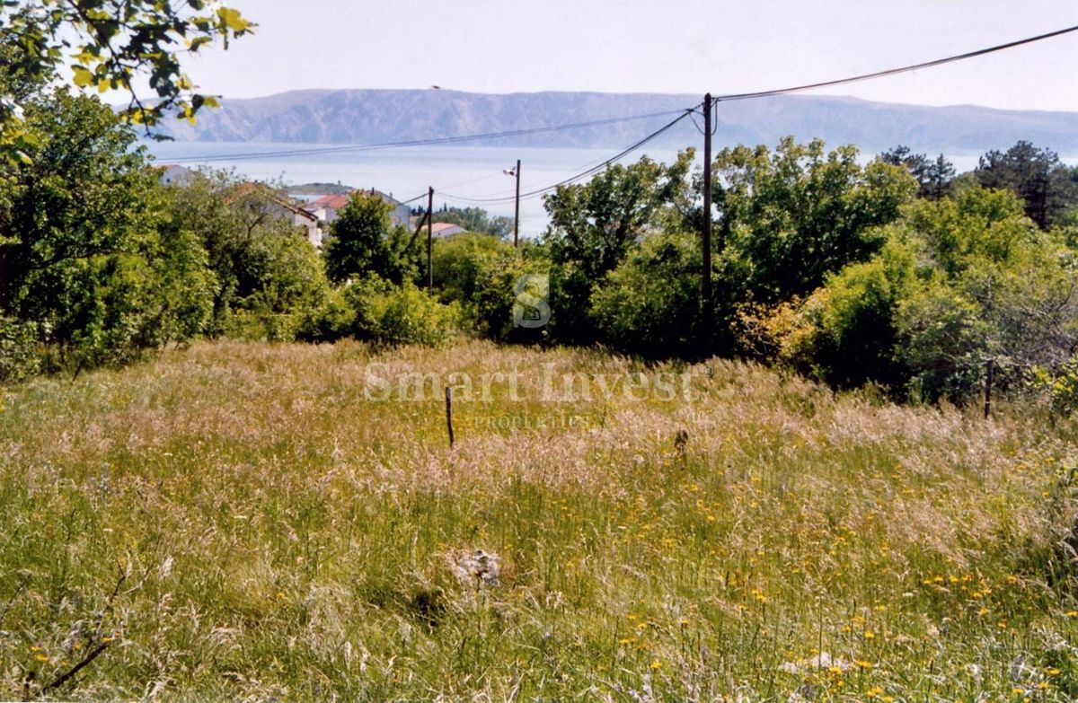 Terreno Klenovica, Novi Vinodolski, 845m2